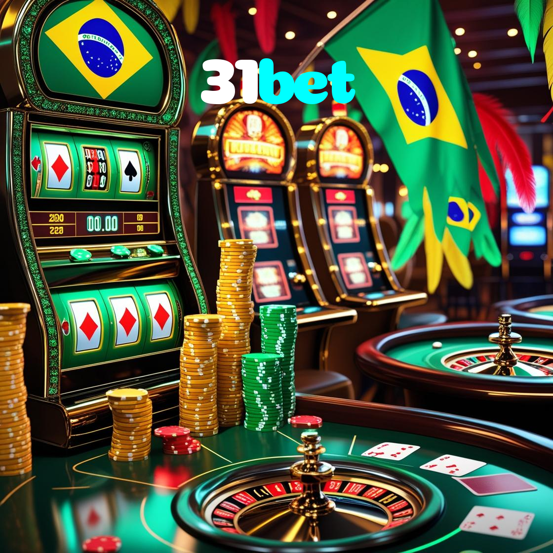 31bet:Jogue roleta e aposte no futebol ao vivo para grandes prêmios!