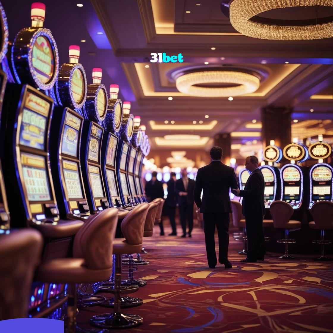 31bet：Aposte no futebol e conquiste prêmios em blackjack e poker!