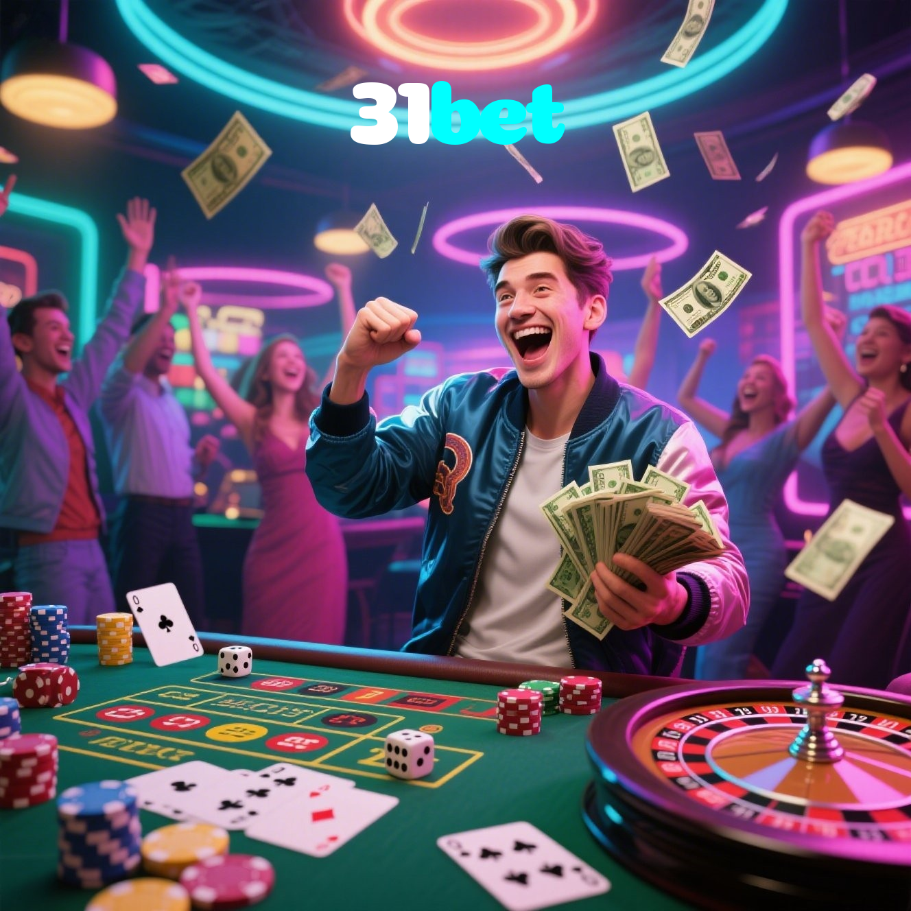 31bet:Diversão sem limites com roleta, blackjack e apostas em futebol ao vivo!