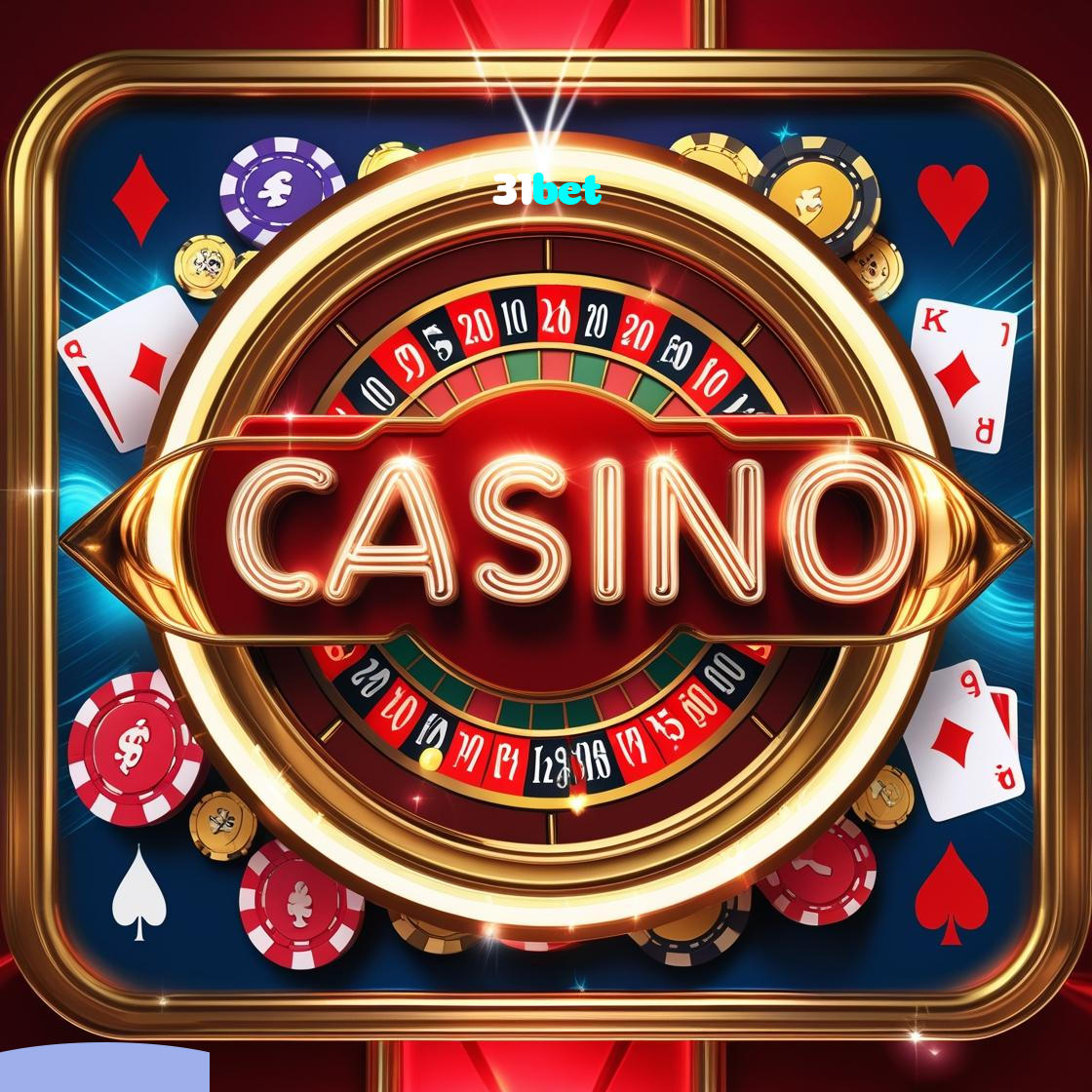 31bet：Aposte nas melhores slots e conquiste prêmios como nunca!
