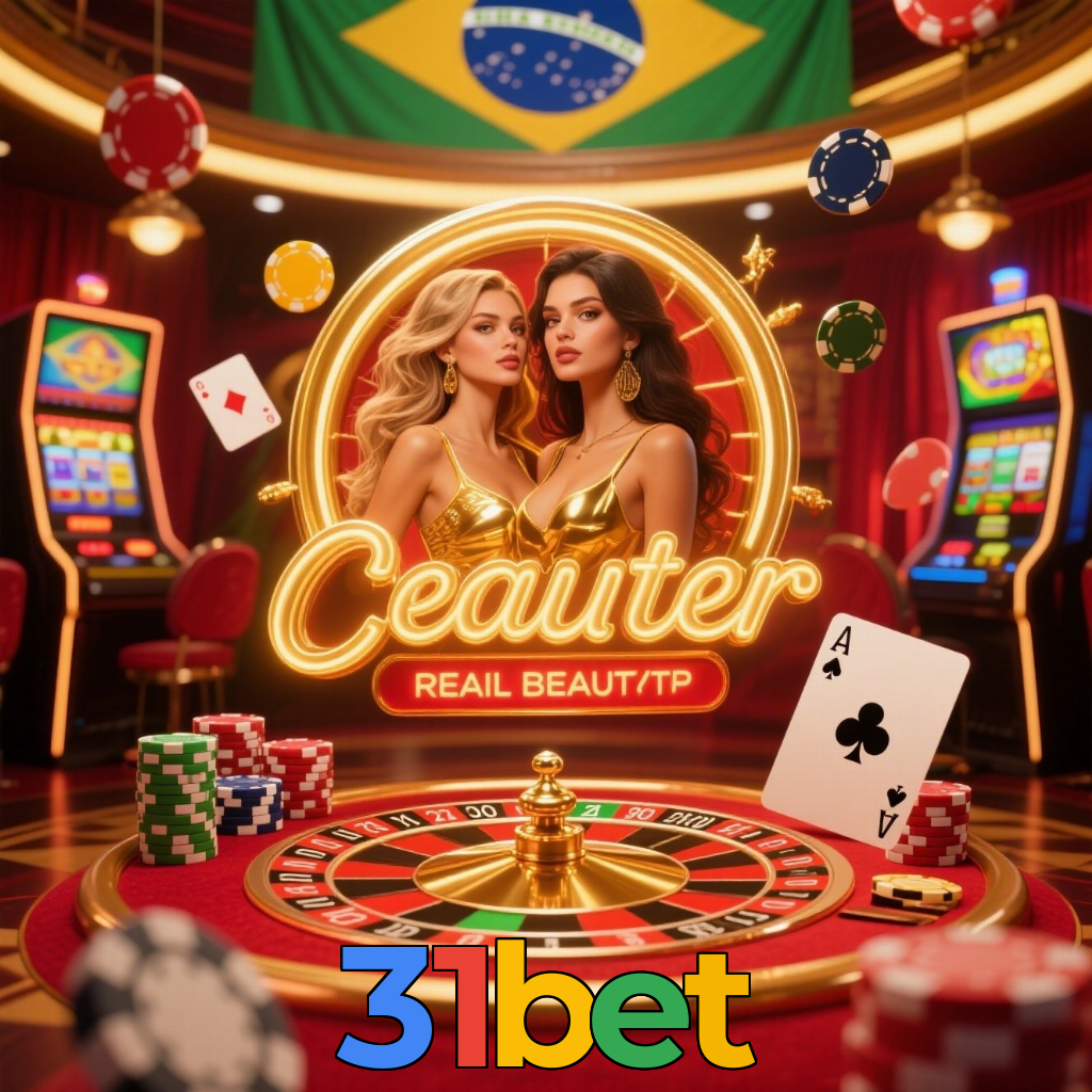 31bet:Gire as slots e conquiste prêmios incríveis no nosso cassino!