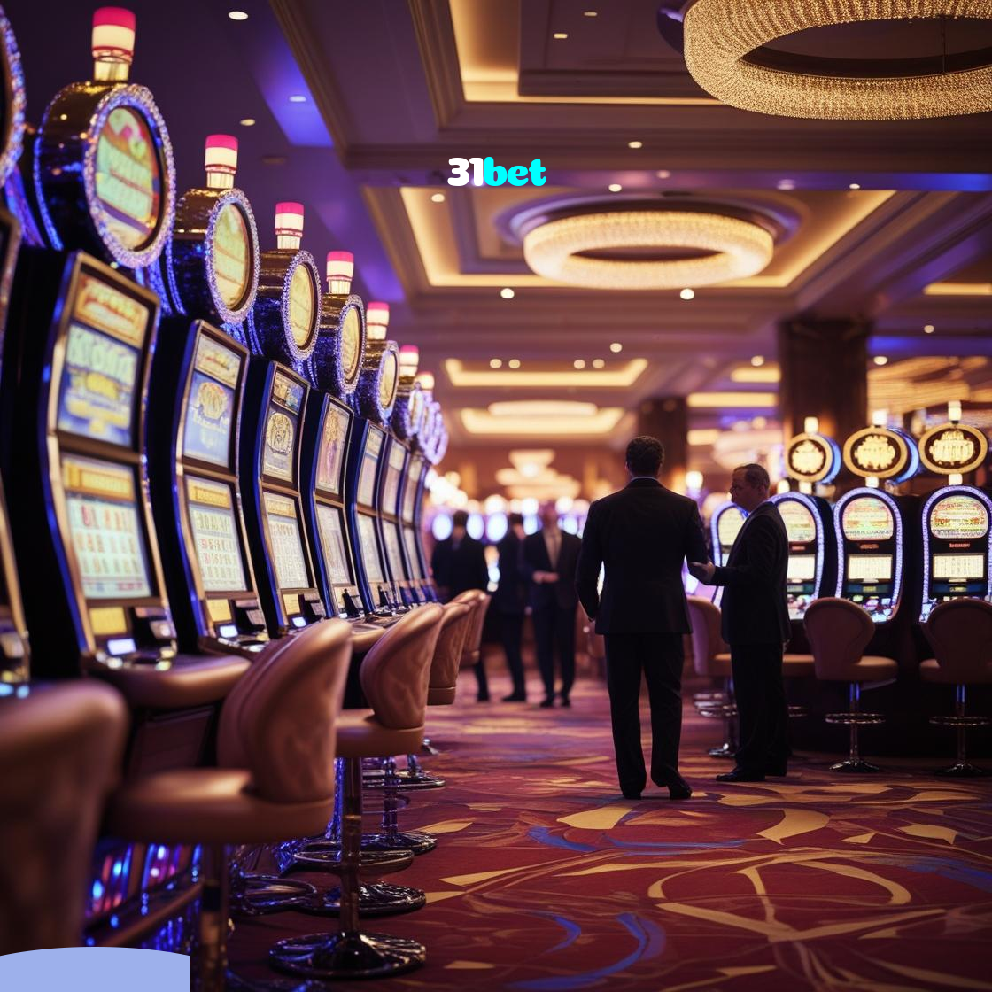 31bet:As slots mais emocionantes estão aqui! Jogue agora!