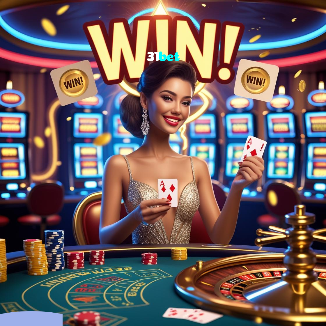 31bet:Desafie a roleta e conquiste prêmios incrÃveis!