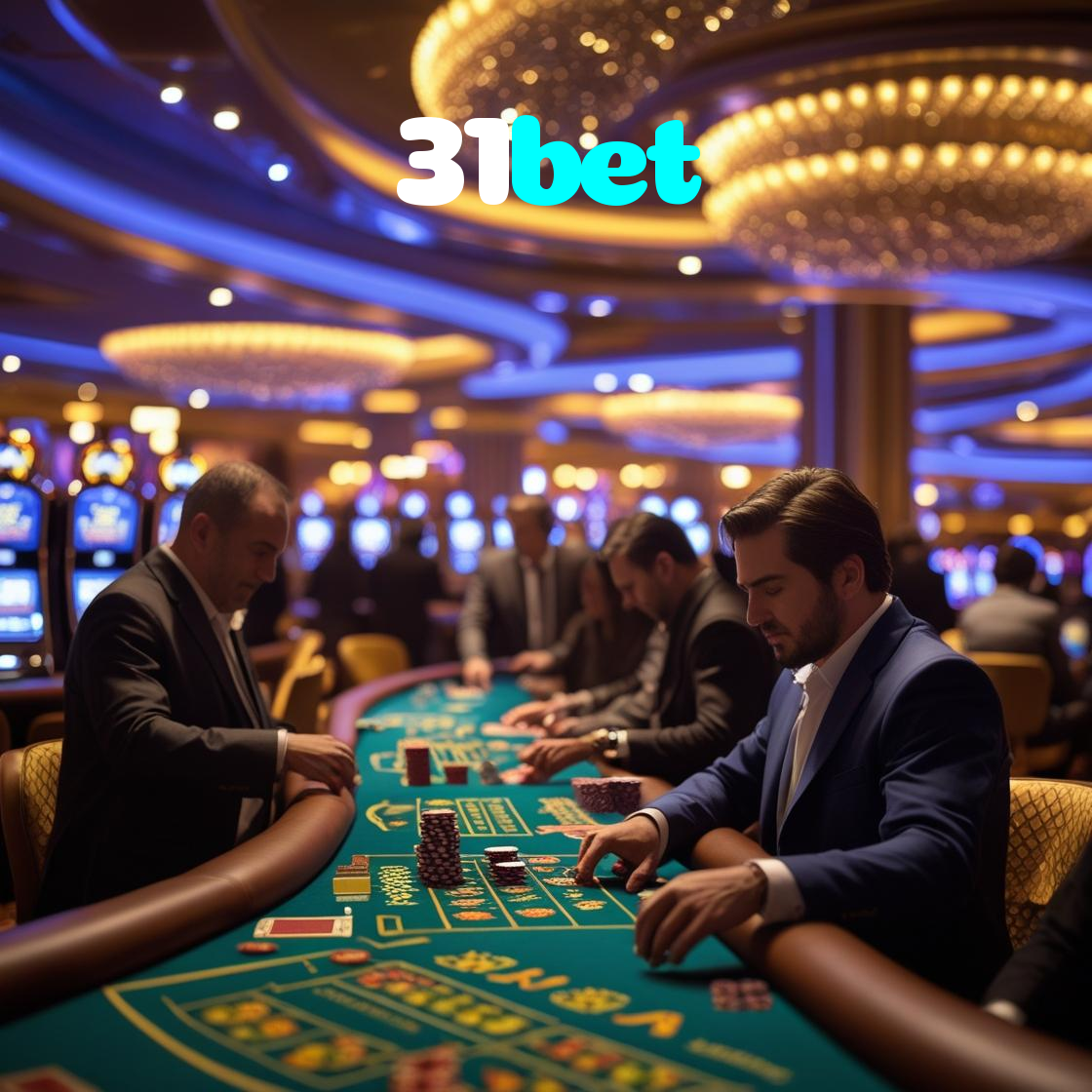 31bet:A sorte está ao seu lado nas nossas mesas de roleta! Aposte agora!