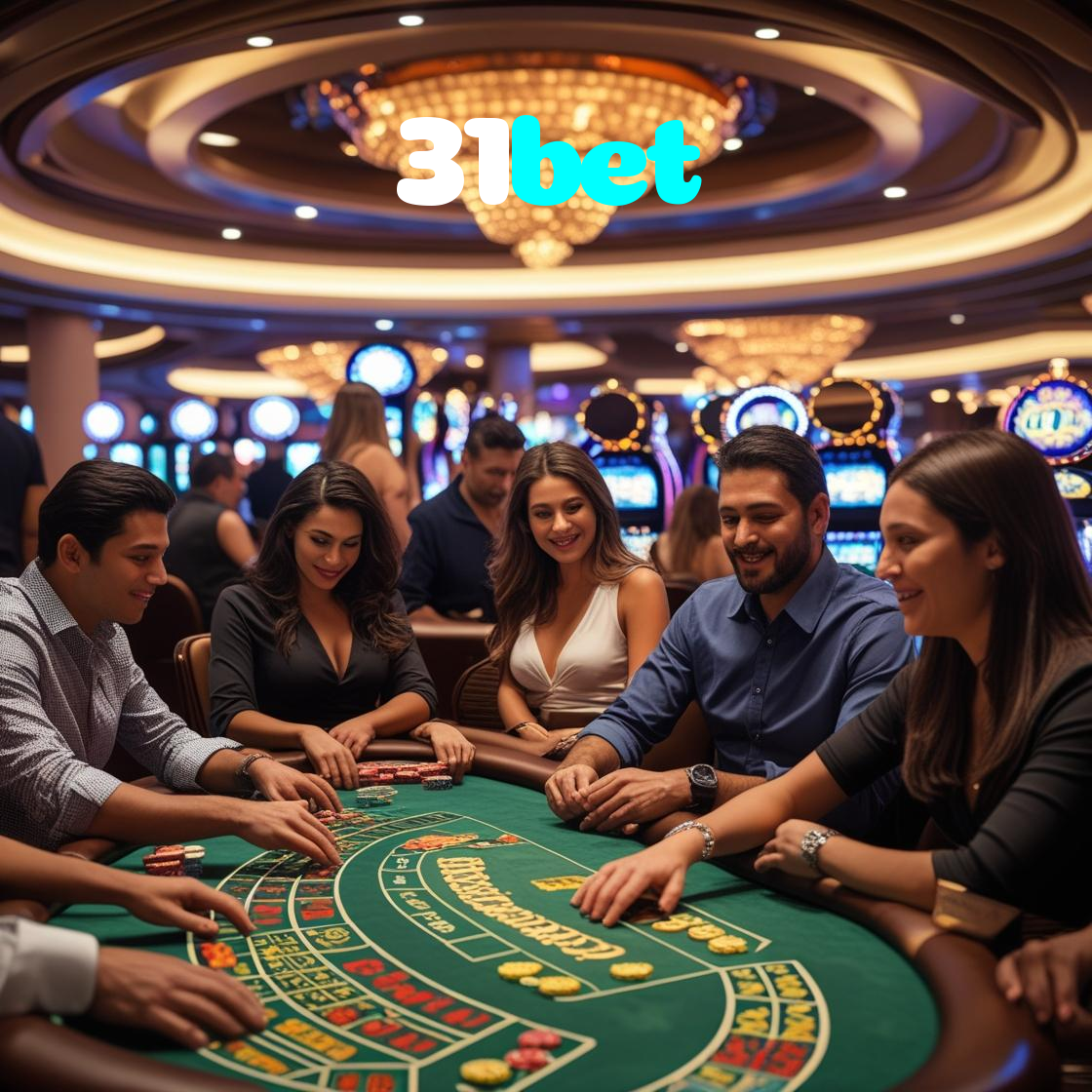 31bet:Jogue nas roletas e veja grandes prêmios surgirem para você!