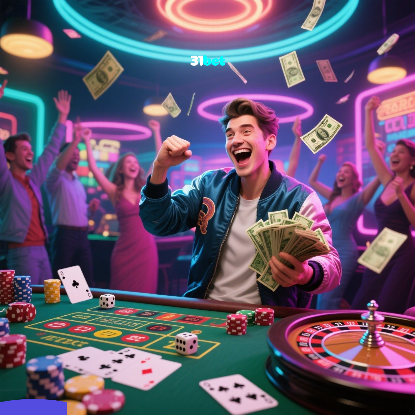 31bet:Jogue nas melhores slots e vença o jackpot em grande estilo!
