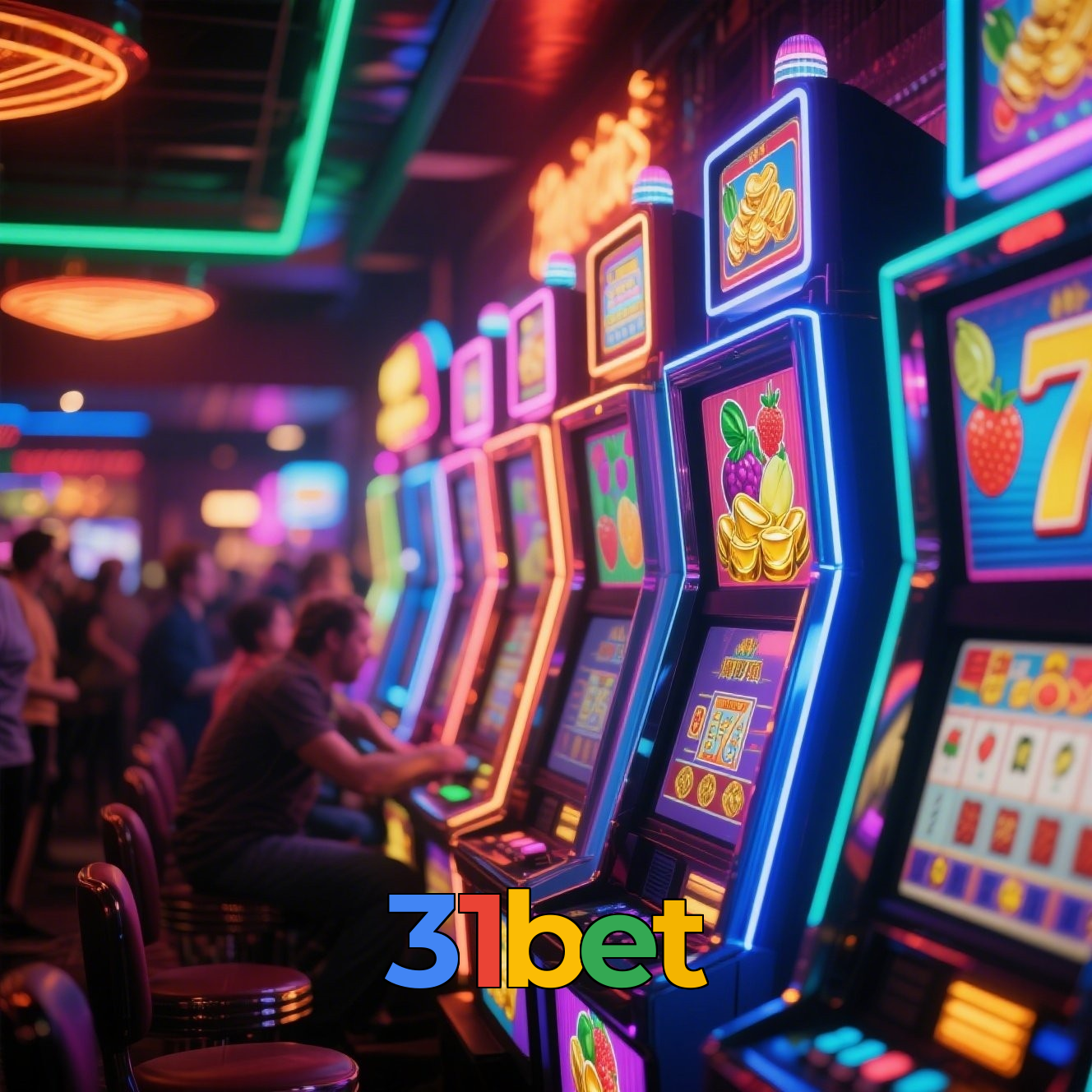 31bet:Jogue nas slots e conquiste vitórias épicas!