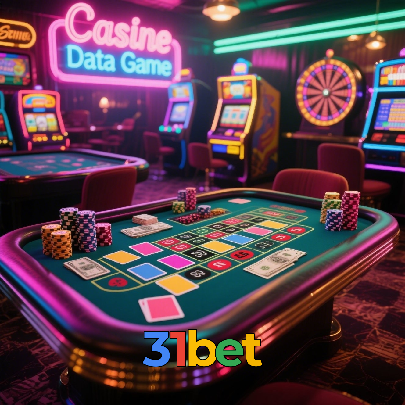 31bet:Ganhe prêmios jogando slots e apostando no futebol online!