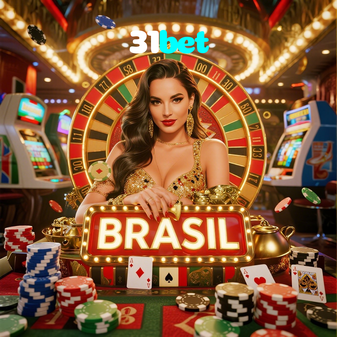 31bet:A sorte está no seu lado nas nossas roletas! Aposte agora!