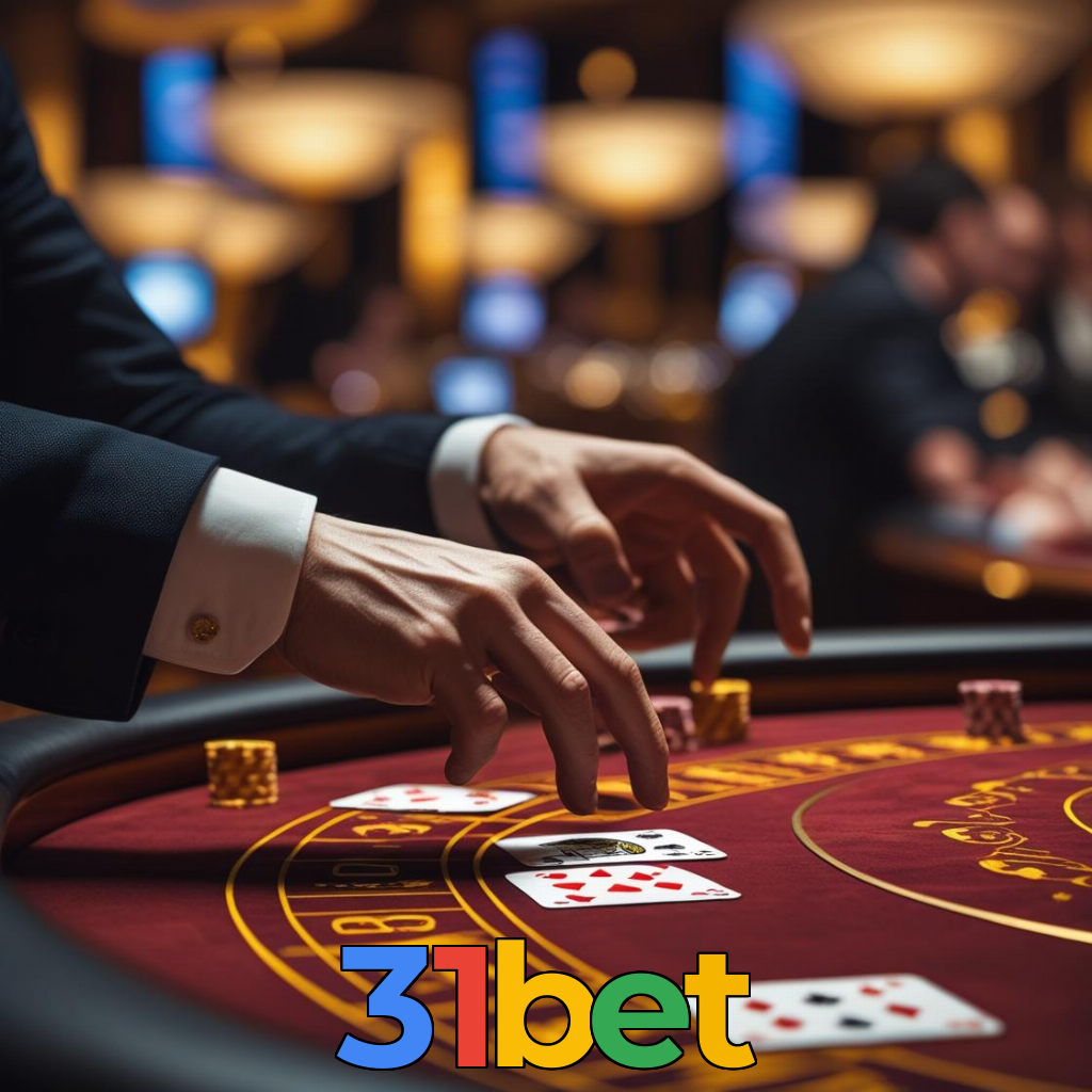 31bet:A diversão e as vitórias estão te esperando no nosso cassino online!