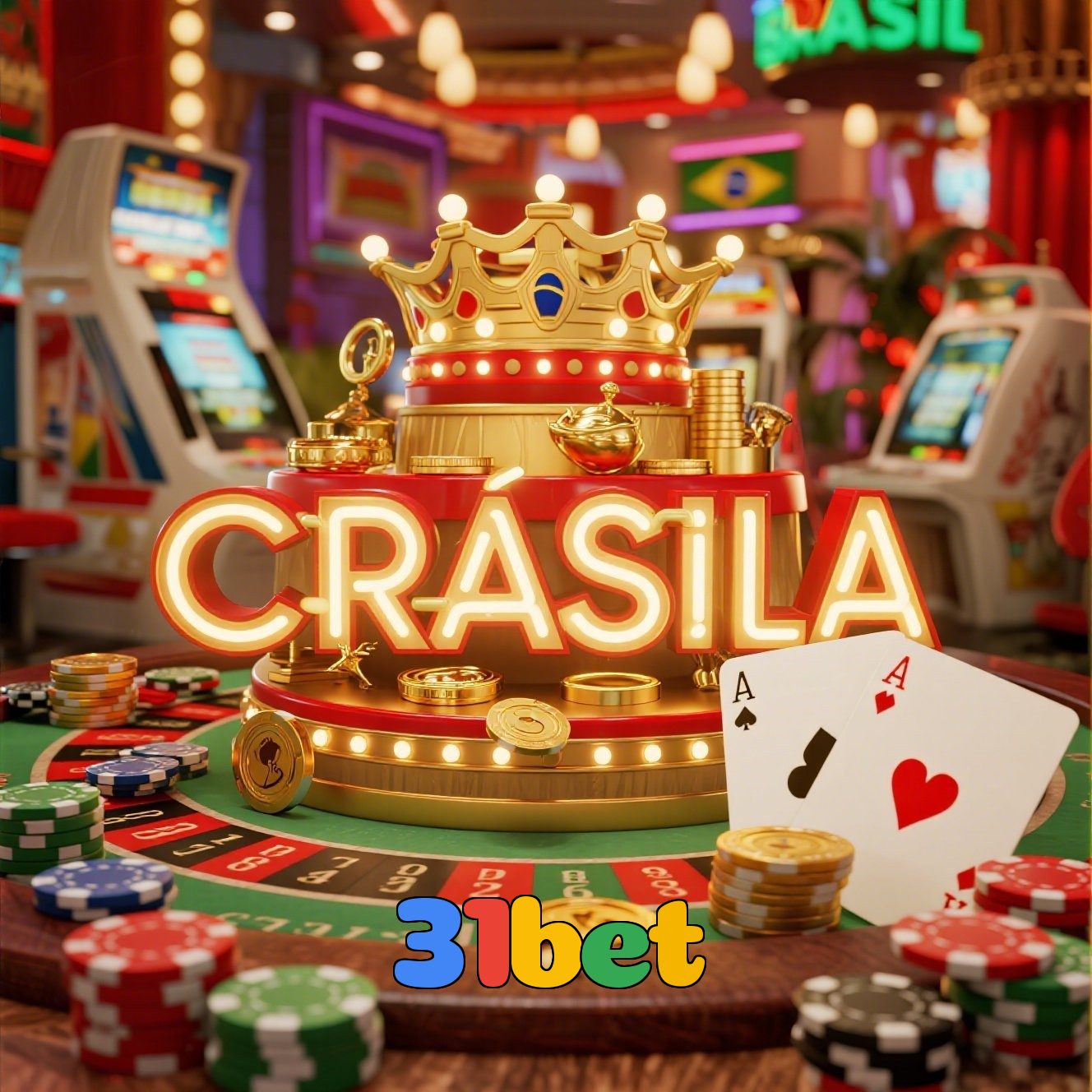 31bet：A diversão do cassino e as apostas no futebol ao seu alcance!