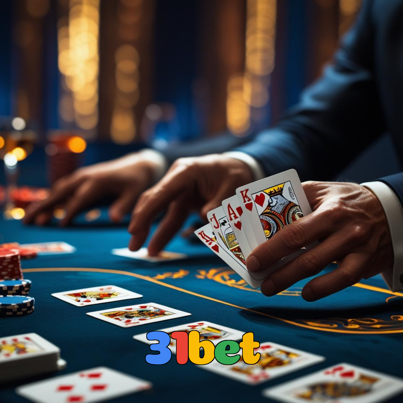 31bet：Diversão sem limites com roleta, blackjack e apostas em futebol ao vivo!