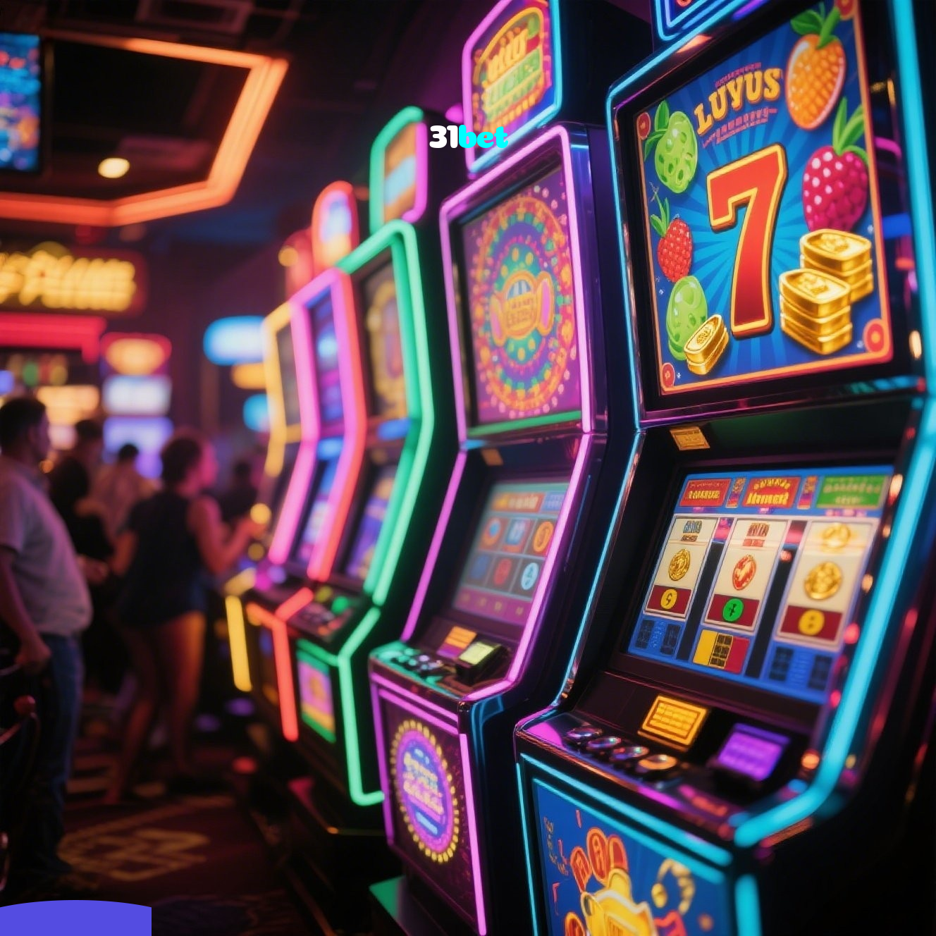 31bet:Em cada giro das slots, a vitória está ao seu alcance!