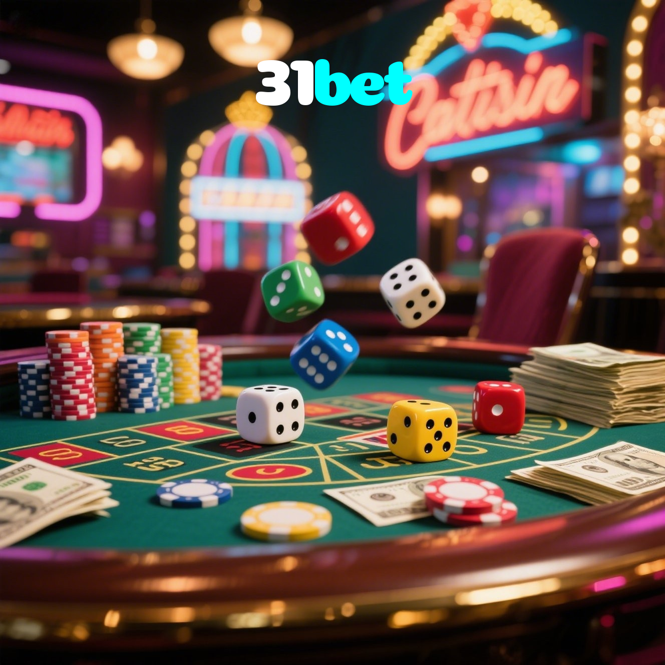 31bet：Onde sua sorte brilha com apostas no futebol e prêmios em roleta!