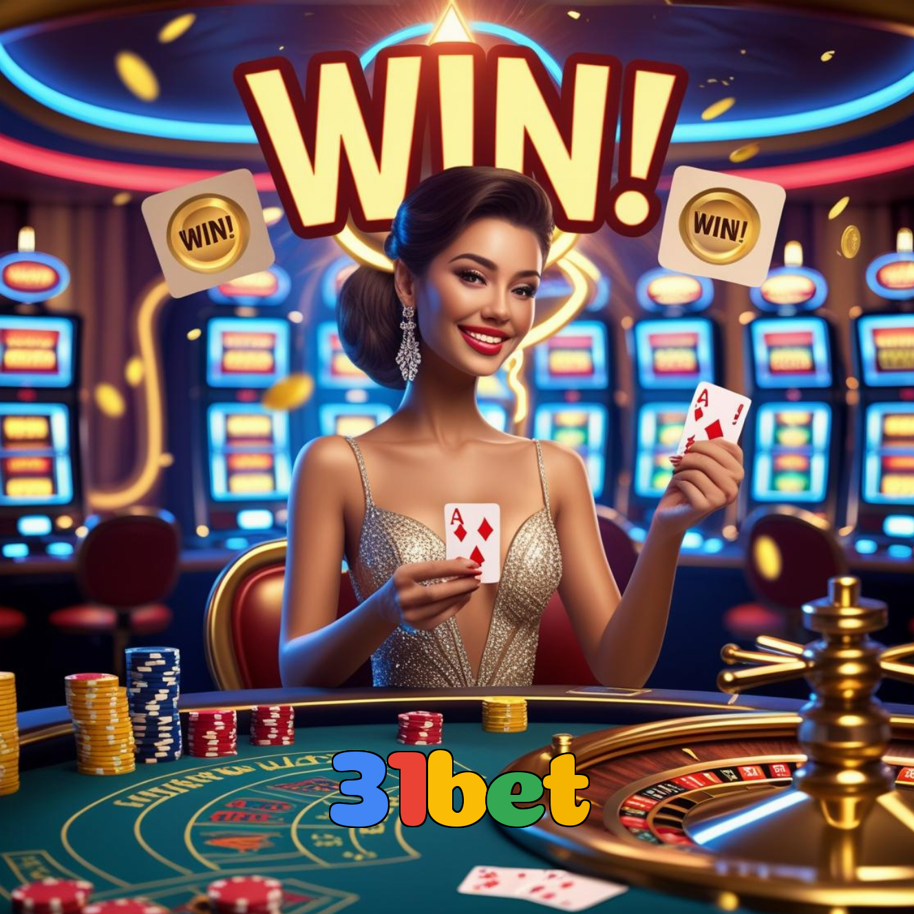 31bet：Jogue poker e prove que você é o melhor nas cartas!