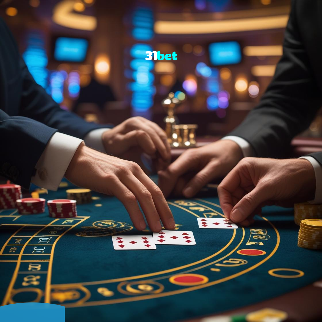 31bet:Jogue poker, aposte no futebol e ganhe em grandes jogos de cassino!