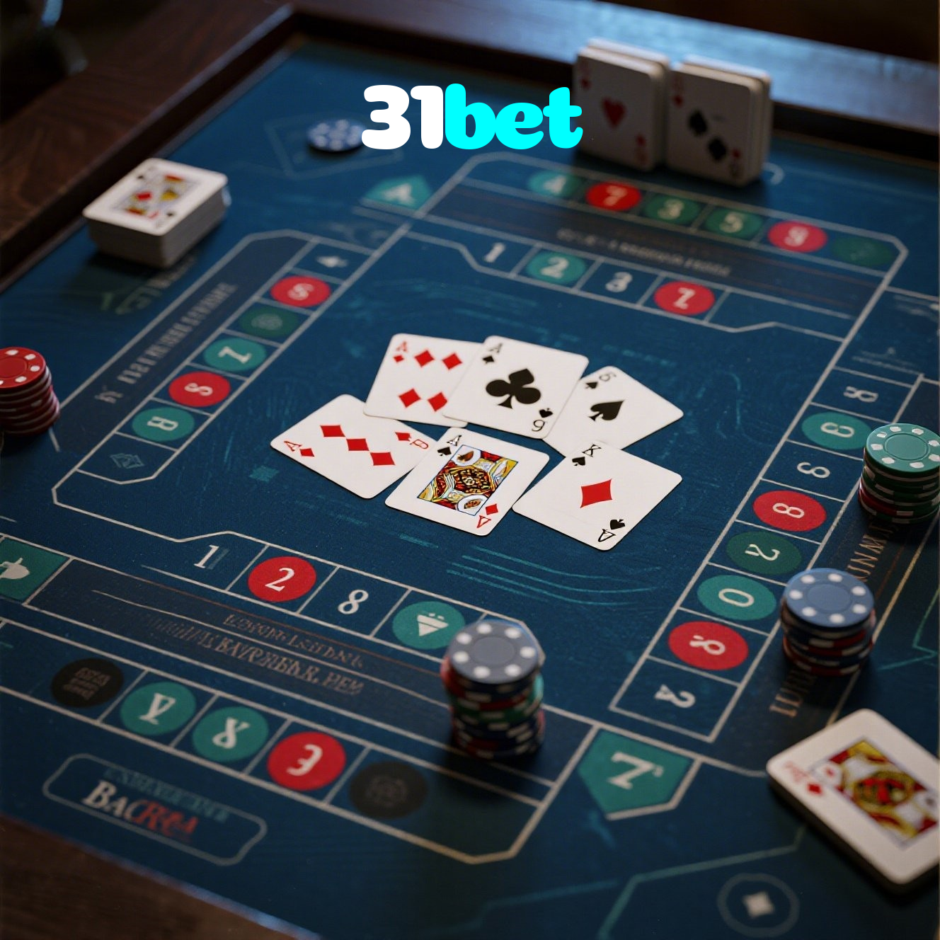 31bet:Aposte no futebol e vença em blackjack e roleta no nosso cassino!