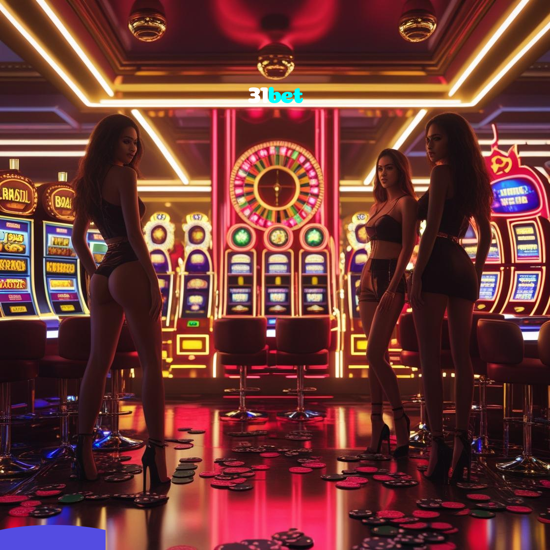 31bet:Jogue agora e vença nas melhores slots online!