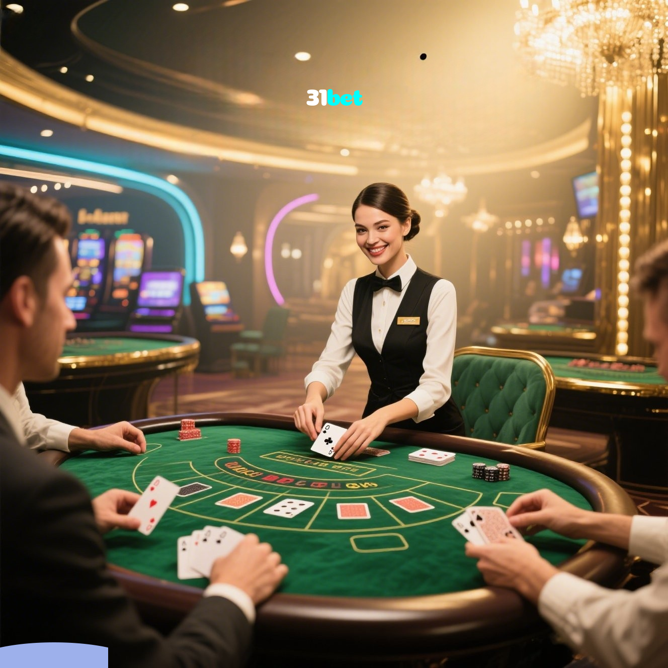31bet：Em cada giro das slots, a vitória está ao seu alcance!