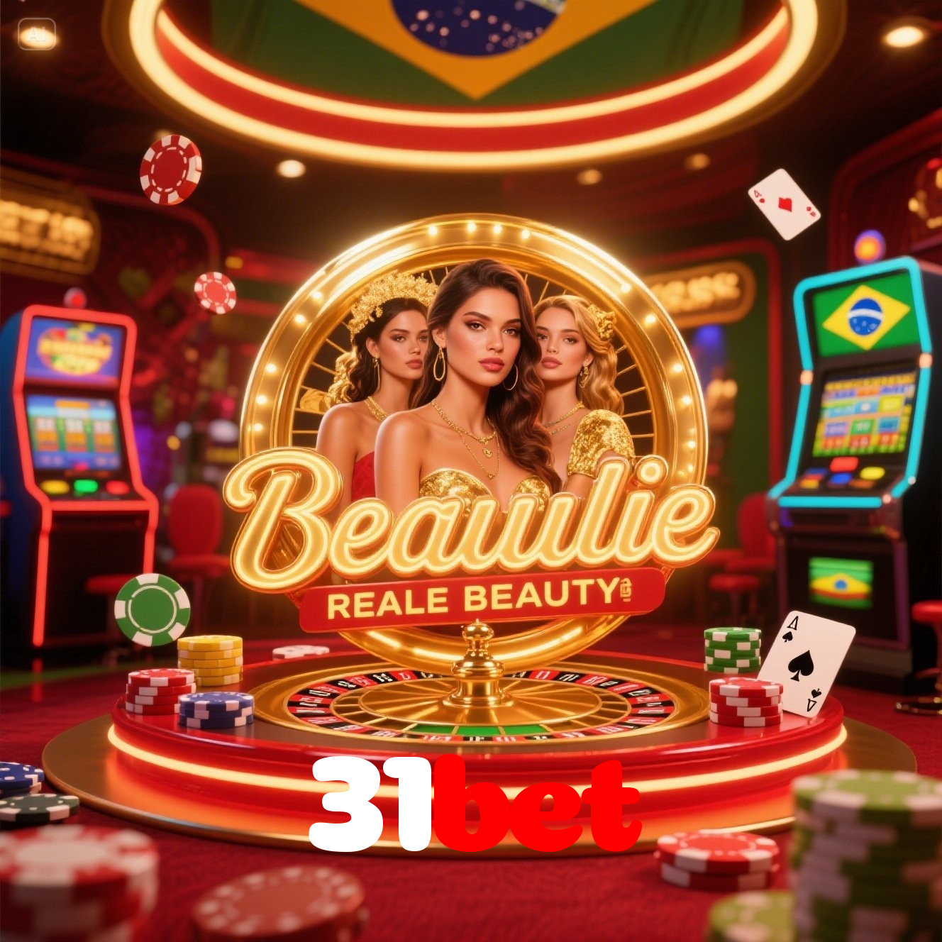 31bet:Onde as vitórias no futebol se encontram com os jackpots do cassino!