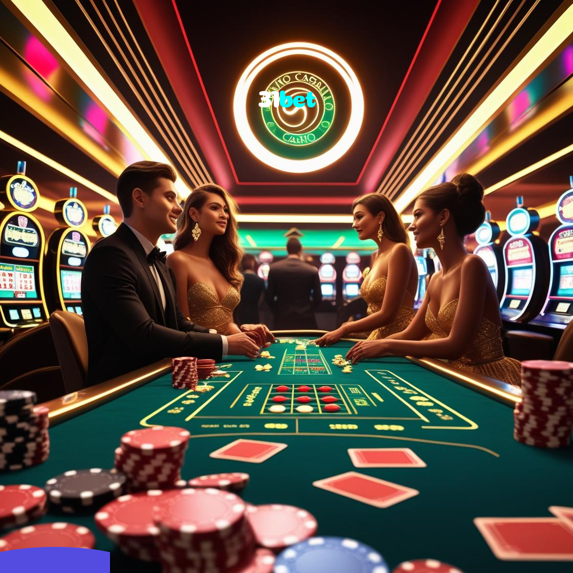 31bet：Vença na roleta e conquiste prêmios surpreendentes!
