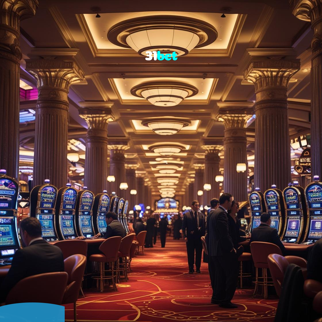 31bet:Cada giro pode ser um novo prêmio! Descubra as melhores slots online!