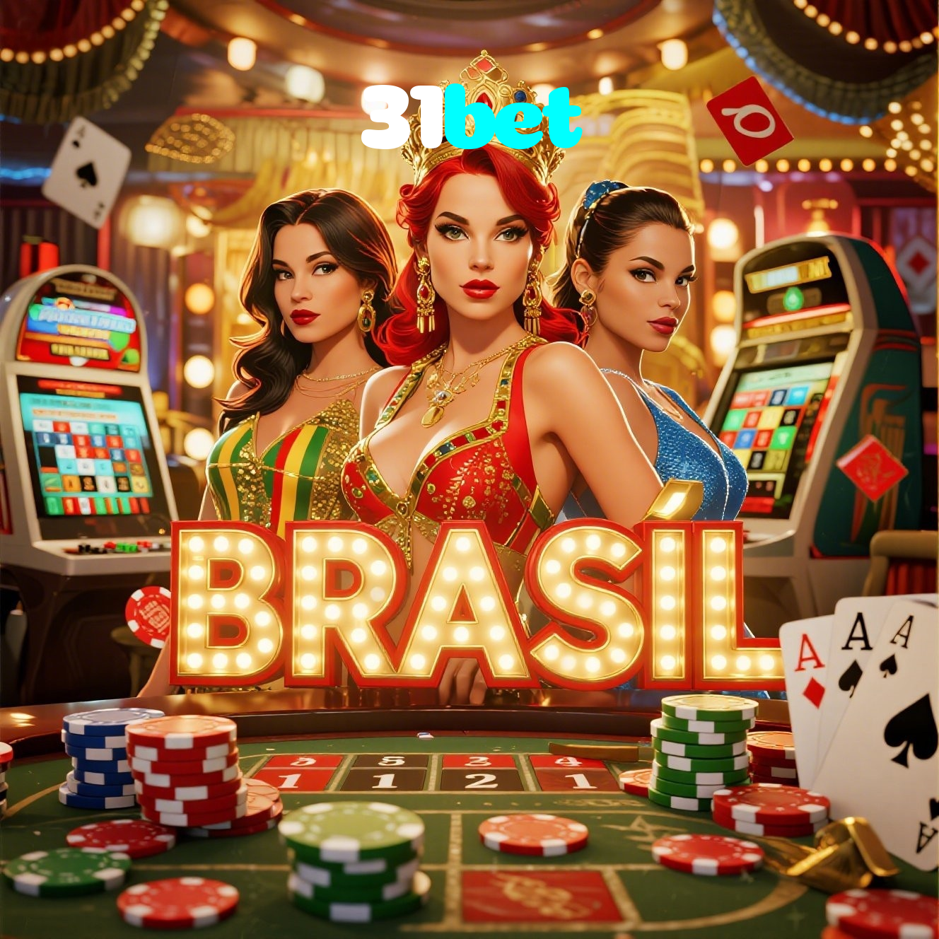 31bet：Aposte agora e ganhe no melhor cassino online!