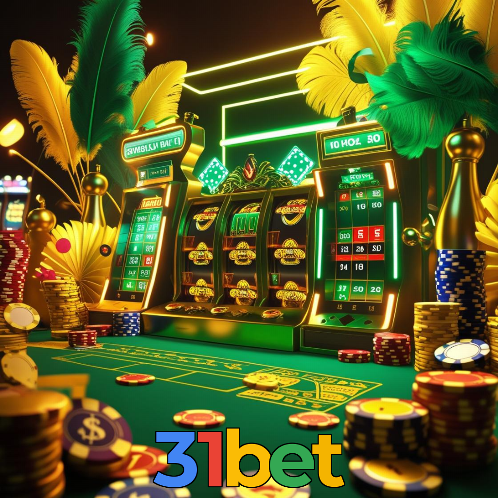 31bet:Jogue nas roletas e ganhe prêmios sensacionais!