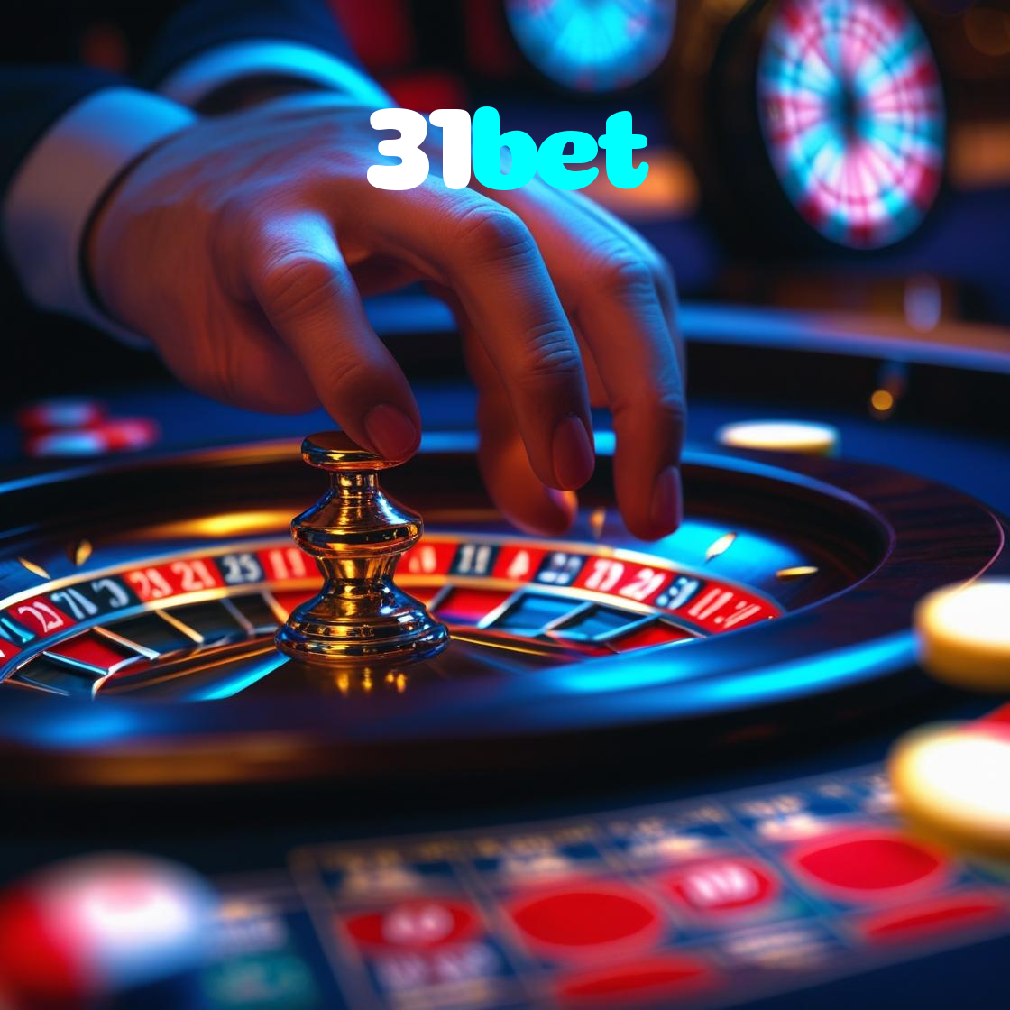 31bet：Aposte no futebol e ganhe em blackjack e poker com segurança!