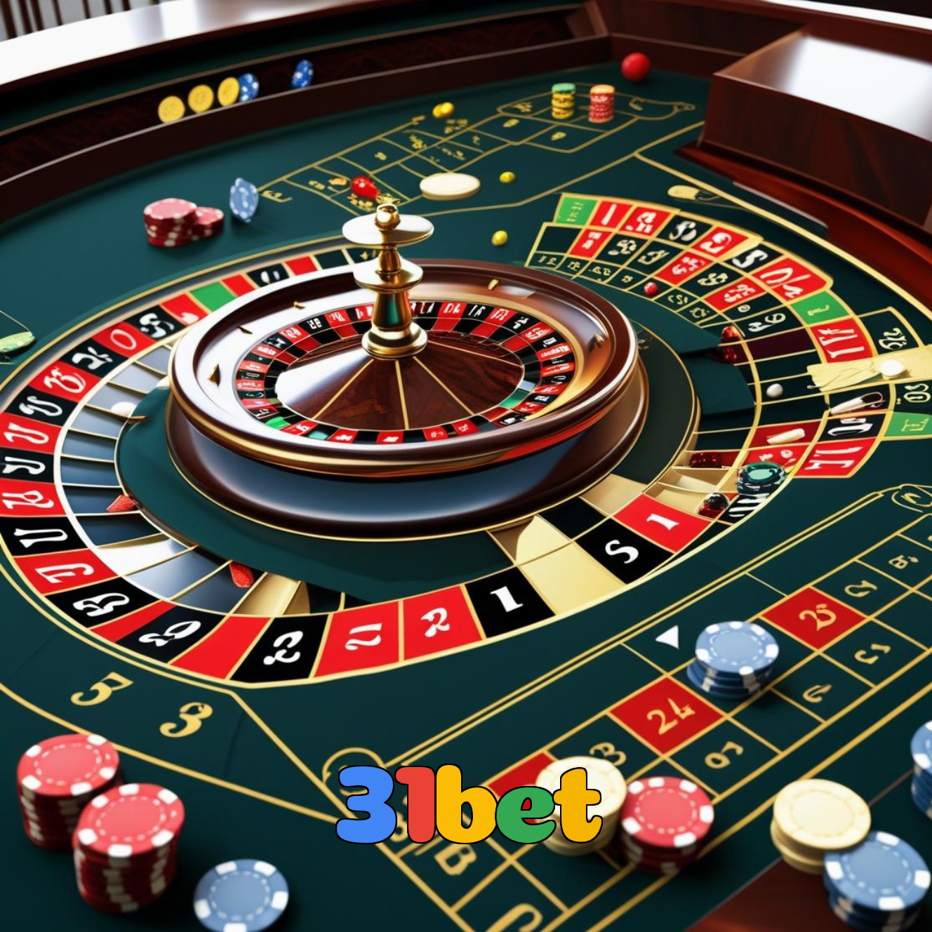 31bet：Onde as vitórias no futebol se encontram com os jackpots do cassino!
