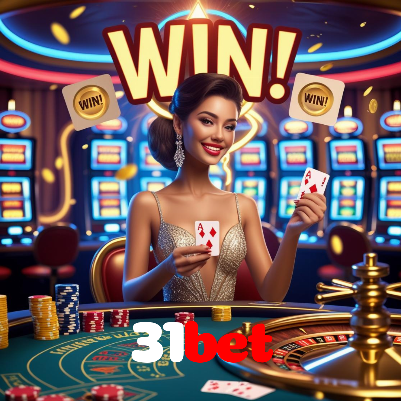 31bet:O cassino online oferece grandes prêmios! Aposte e ganhe agora!