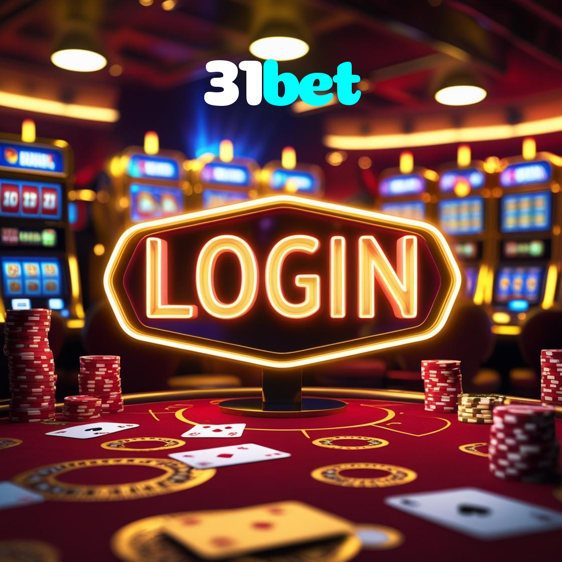 31bet：Jogue poker, aposte no futebol e ganhe no cassino mais confiável!