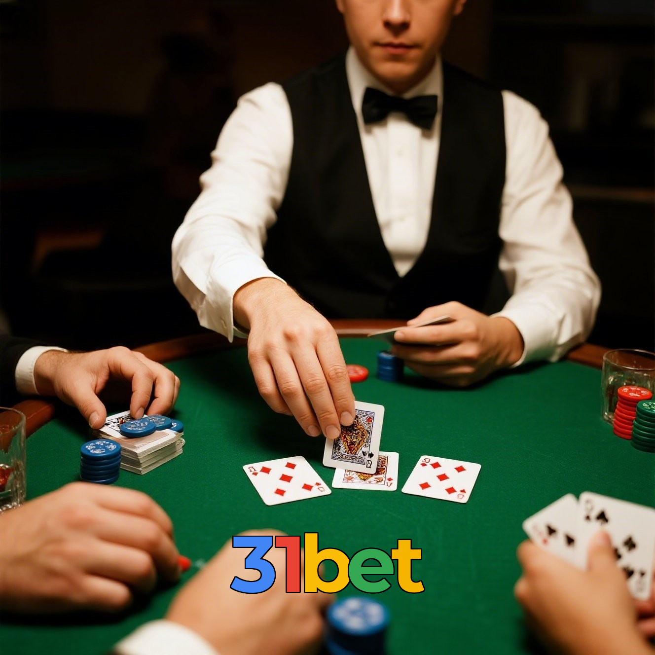 31bet:O cassino perfeito para jogar poker e fazer apostas no futebol online!