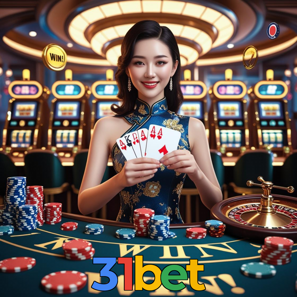 31bet:Diversão total com blackjack, poker e apostas ao vivo no futebol!
