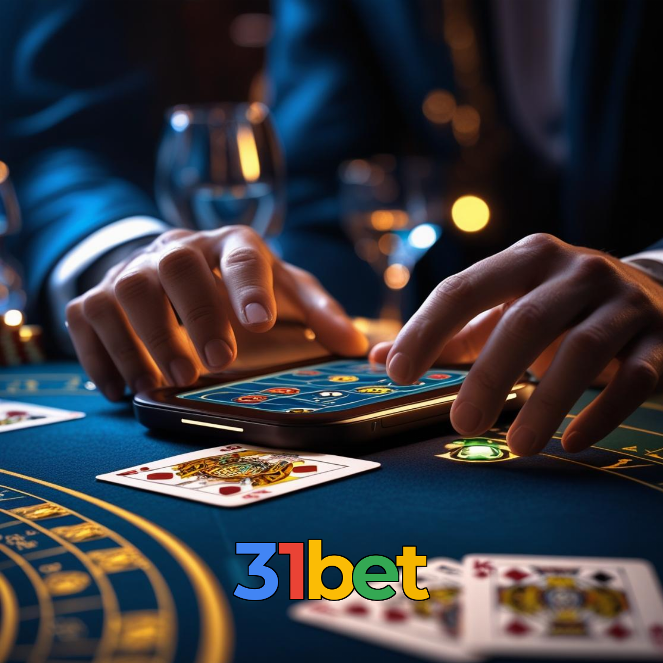 31bet:Jogue poker e vença como um verdadeiro campeão!