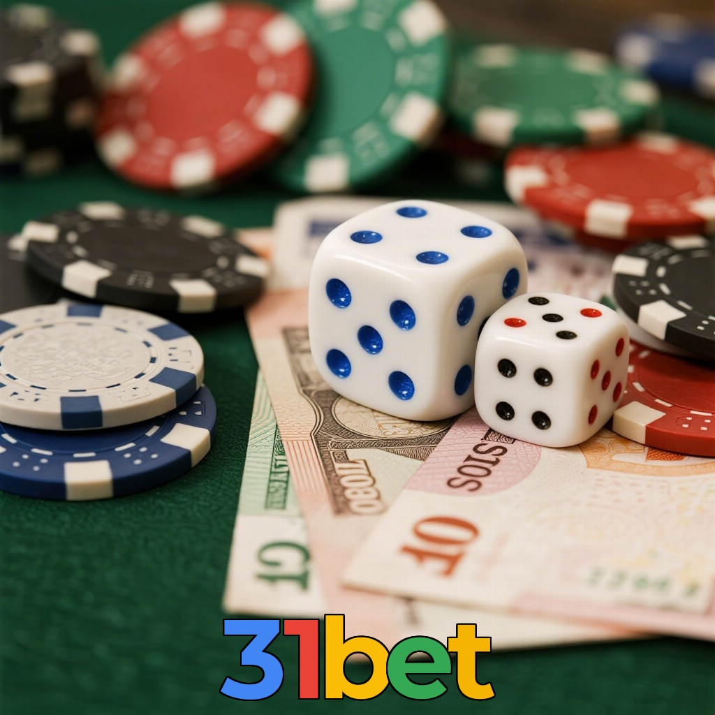 31bet:Cada jogo é uma chance de ganhar! Jogue agora e vença!