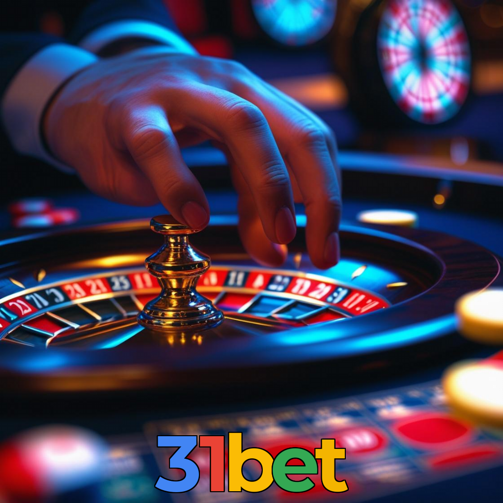 31bet:Jogue agora e vença nas melhores slots online!