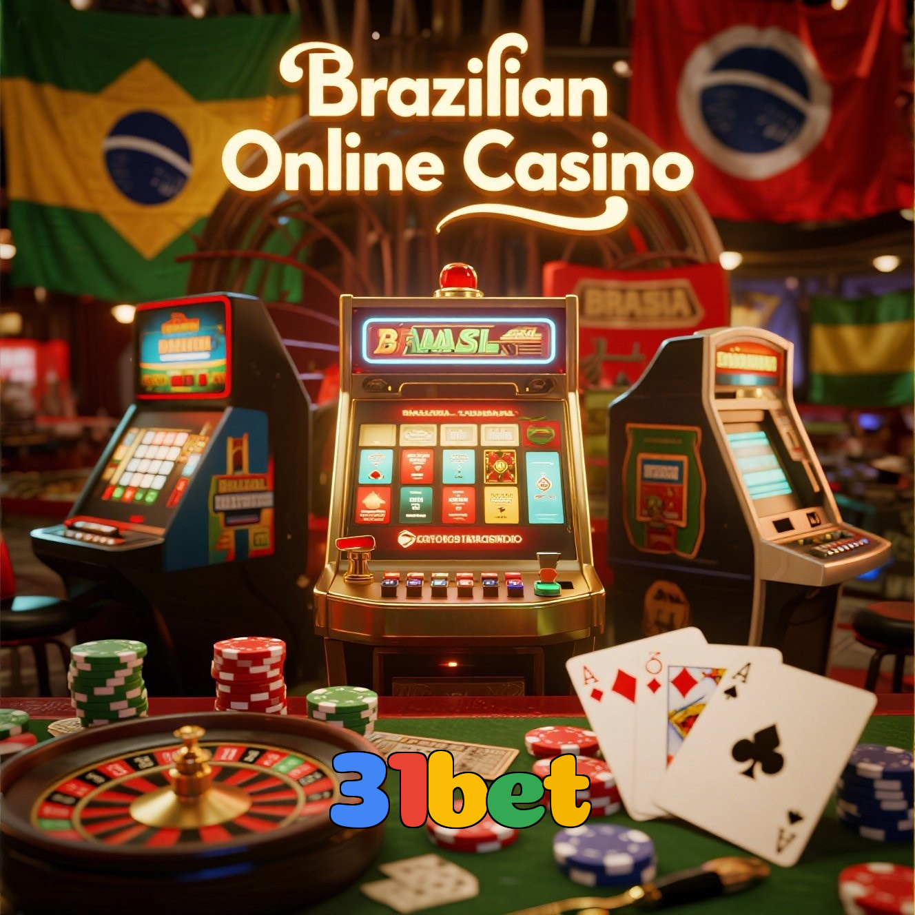 31bet：Aposte no seu time e jogue roleta no cassino mais confiável!