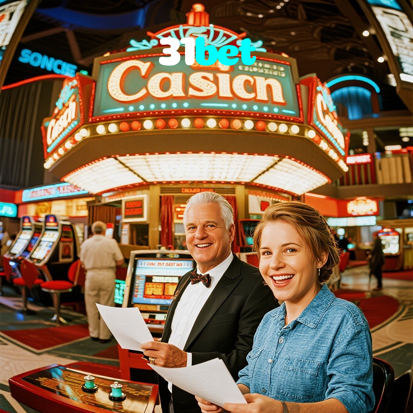 31bet：Aposte nas melhores slots e conquiste prêmios como nunca!