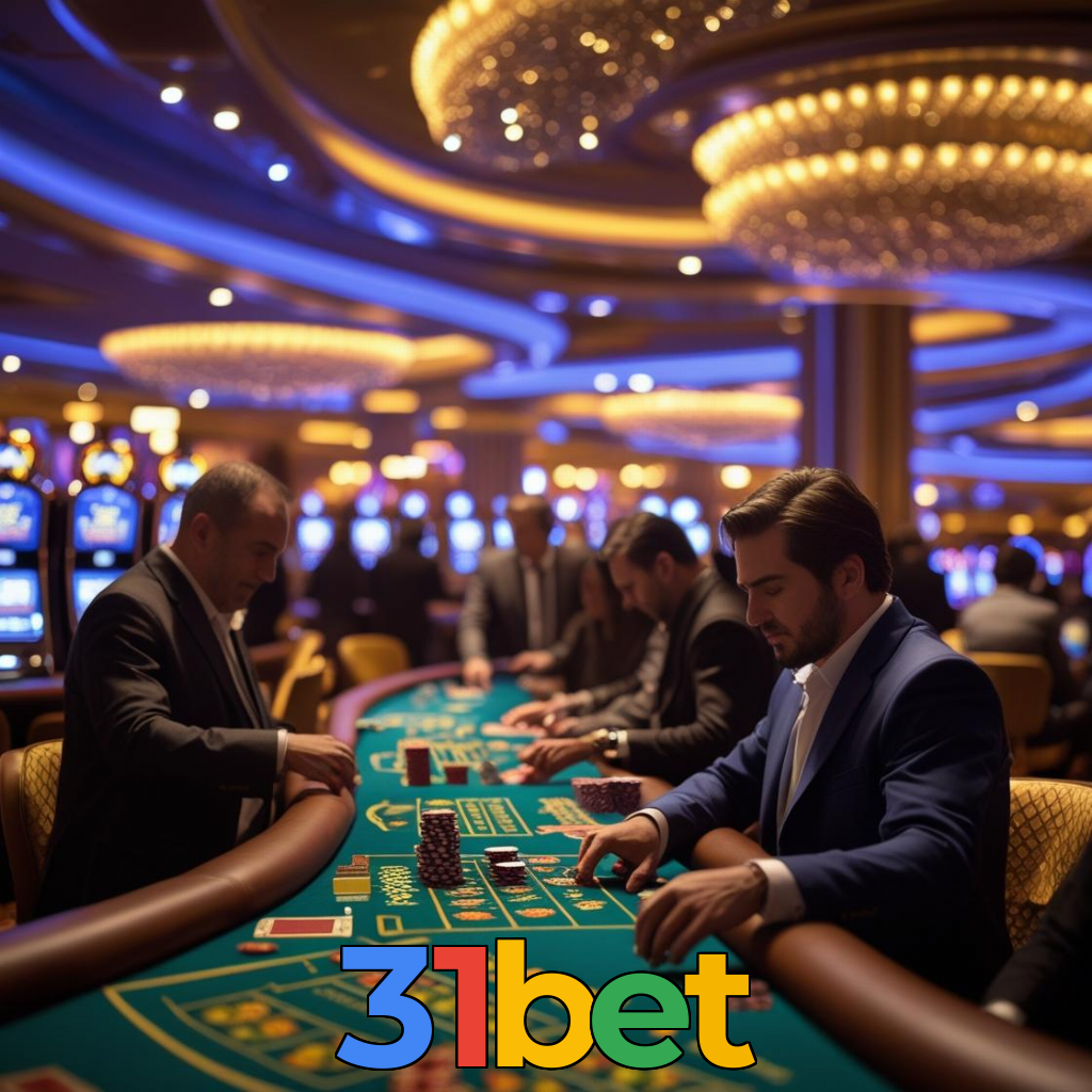 31bet:As melhores slots do mercado estão esperando por você! Jogue agora!