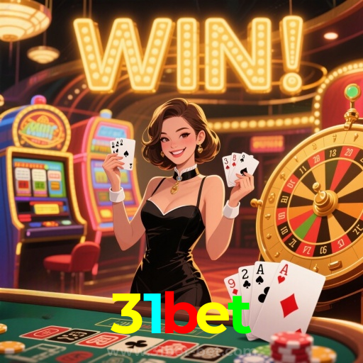 31bet:A sorte não tem limites! Vença no Blackjack e leve o prêmio!