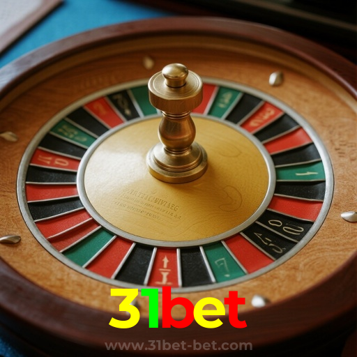 31bet：Gire as slots e ganhe prêmios incríveis com cada giro!