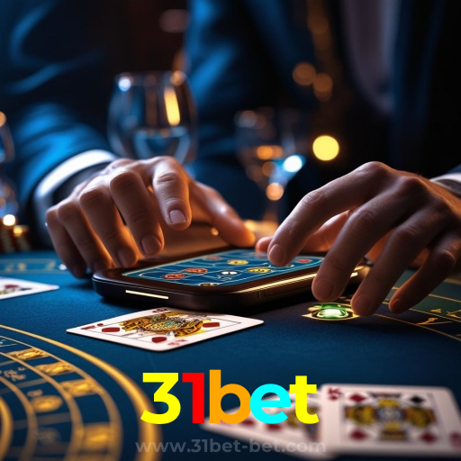 31bet:Aposte nas mesas de poker e vença com estilo!