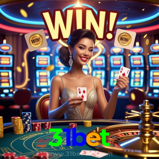 31bet：Cada giro nas slots é uma chance de mudar sua sorte!