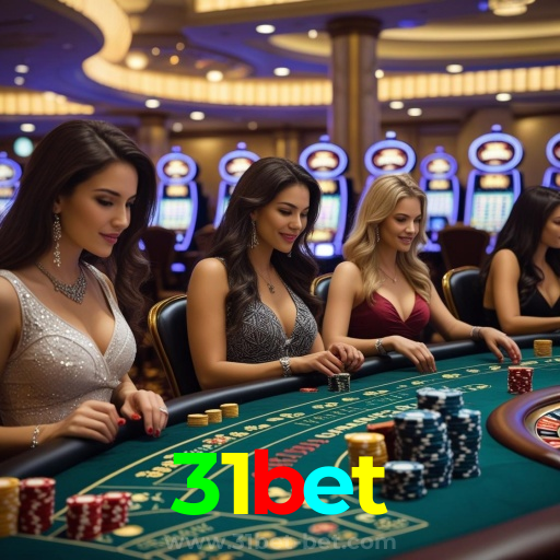 31bet:Apostas emocionantes em futebol e diversão garantida em blackjack e roleta!