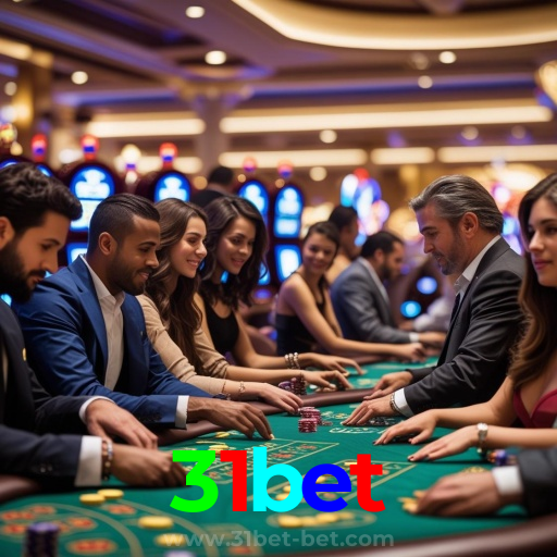 31bet：Cada giro nas slots pode ser uma grande vitória! Aposte agora!