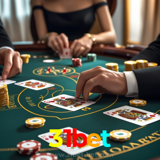31bet:Vença no poker e prove que você é o mestre das cartas!