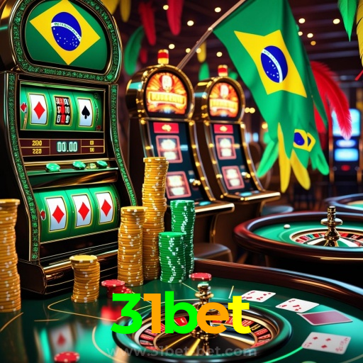 31bet:Jogue slots, poker e aposte no futebol com grandes prêmios em jogo!
