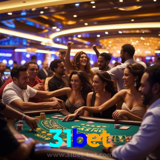 31bet:Apostas no futebol e diversão com roleta e blackjack no nosso cassino online!