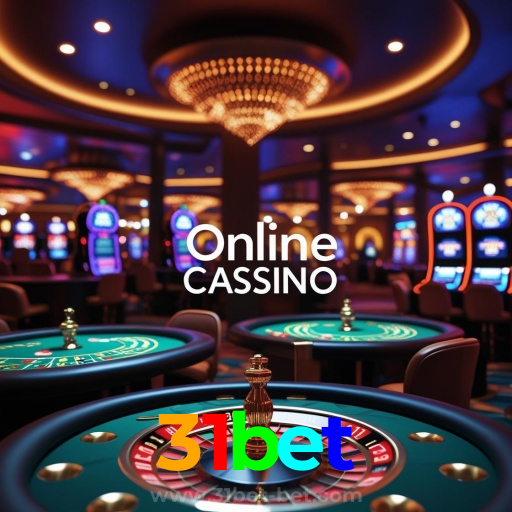 31bet：Diversão sem limites com roleta, blackjack e apostas em futebol ao vivo!